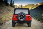 Jeep Wrangler Rubicon 2018 года (NA)